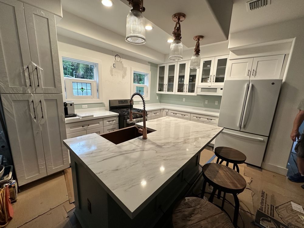 Kitchen counters