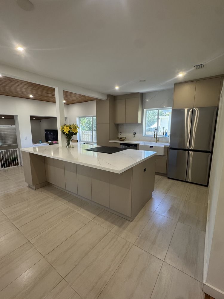 Kitchen detail